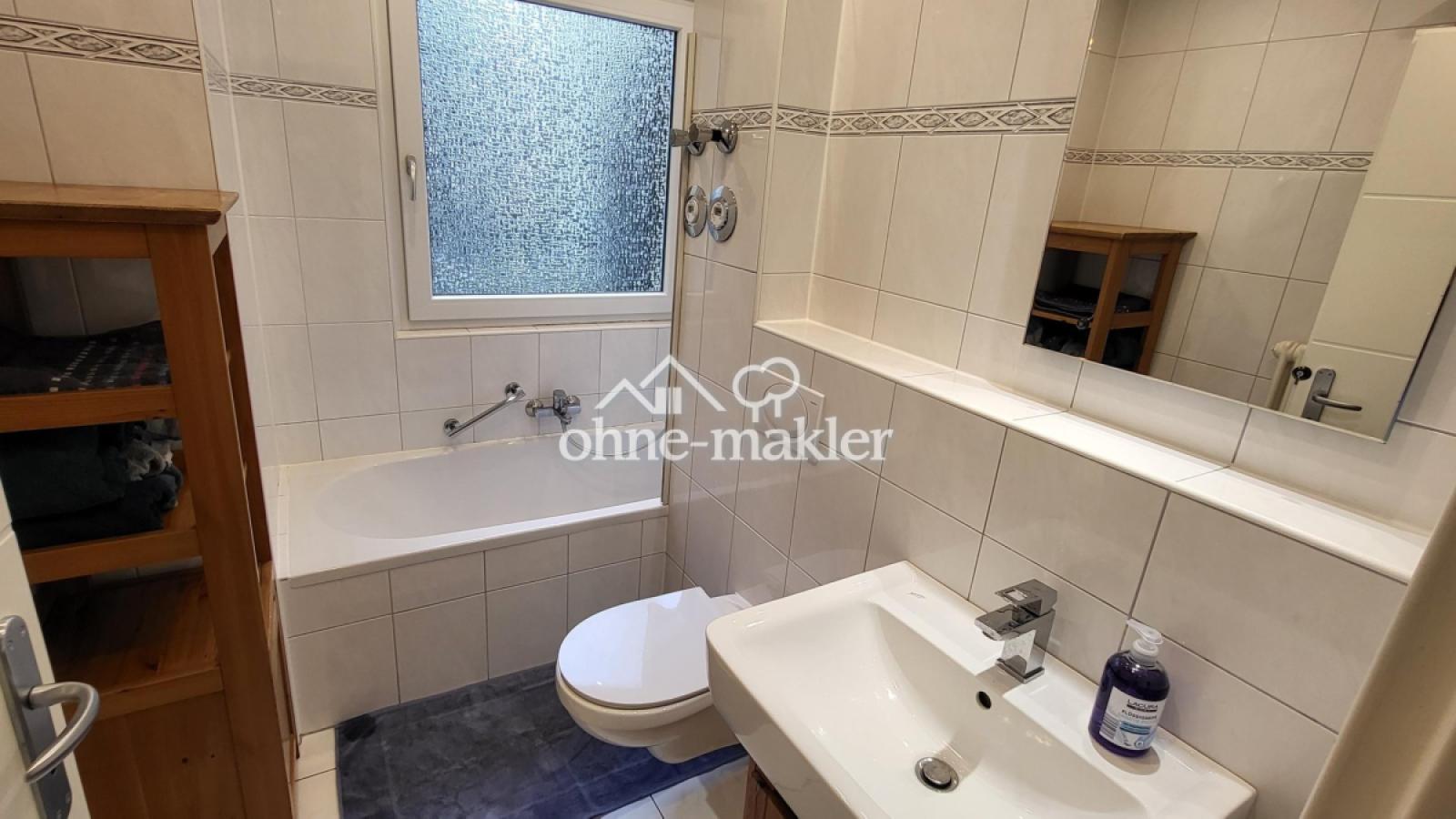 Helles Tageslichtbad