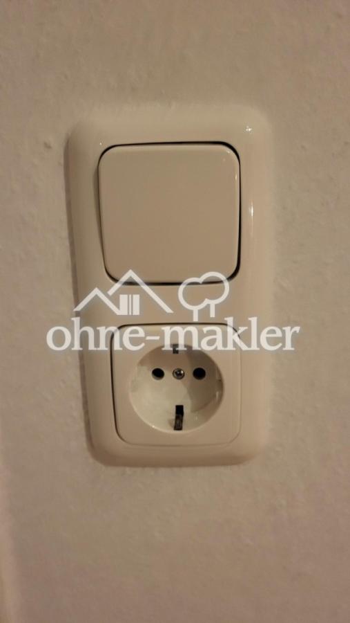 Lichtschalter & Steckdosen neu