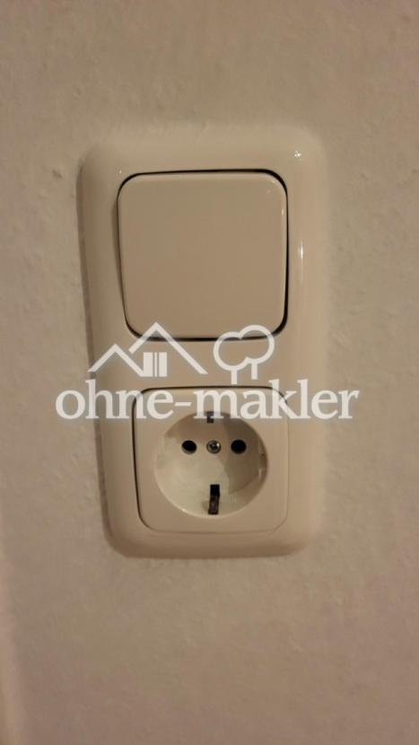 Lichtschalter & Steckdosen neu