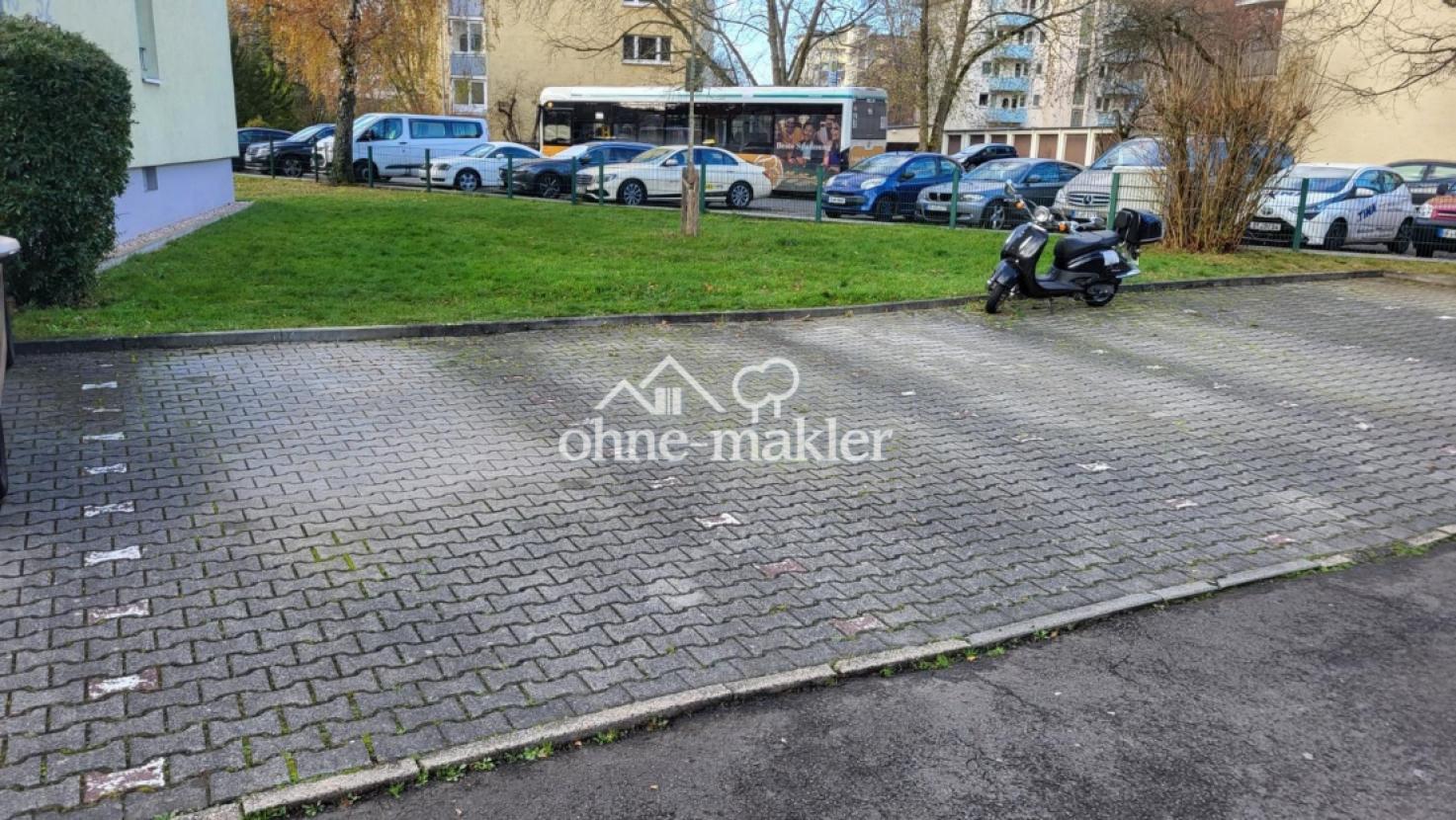 Optionaler PKW-Stellplatz
