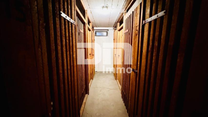 Kellerräume / Verschläge