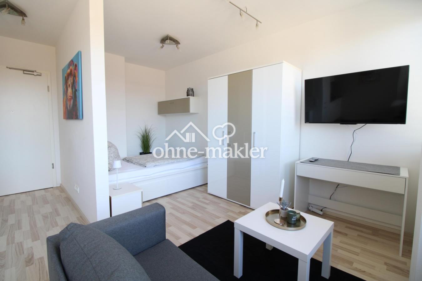 Wohn- und Schlafbereich