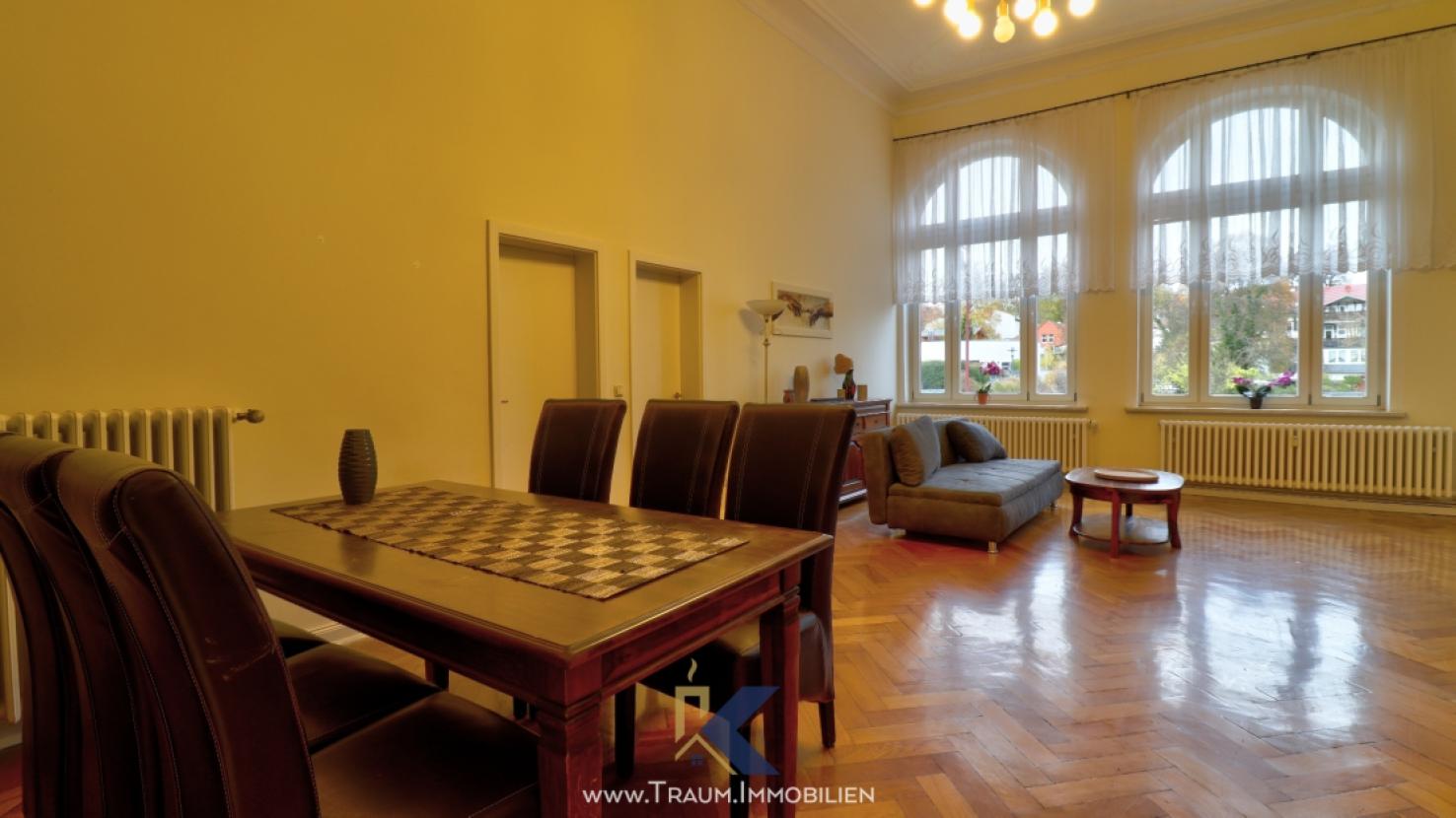 Wohn- und Essbereich