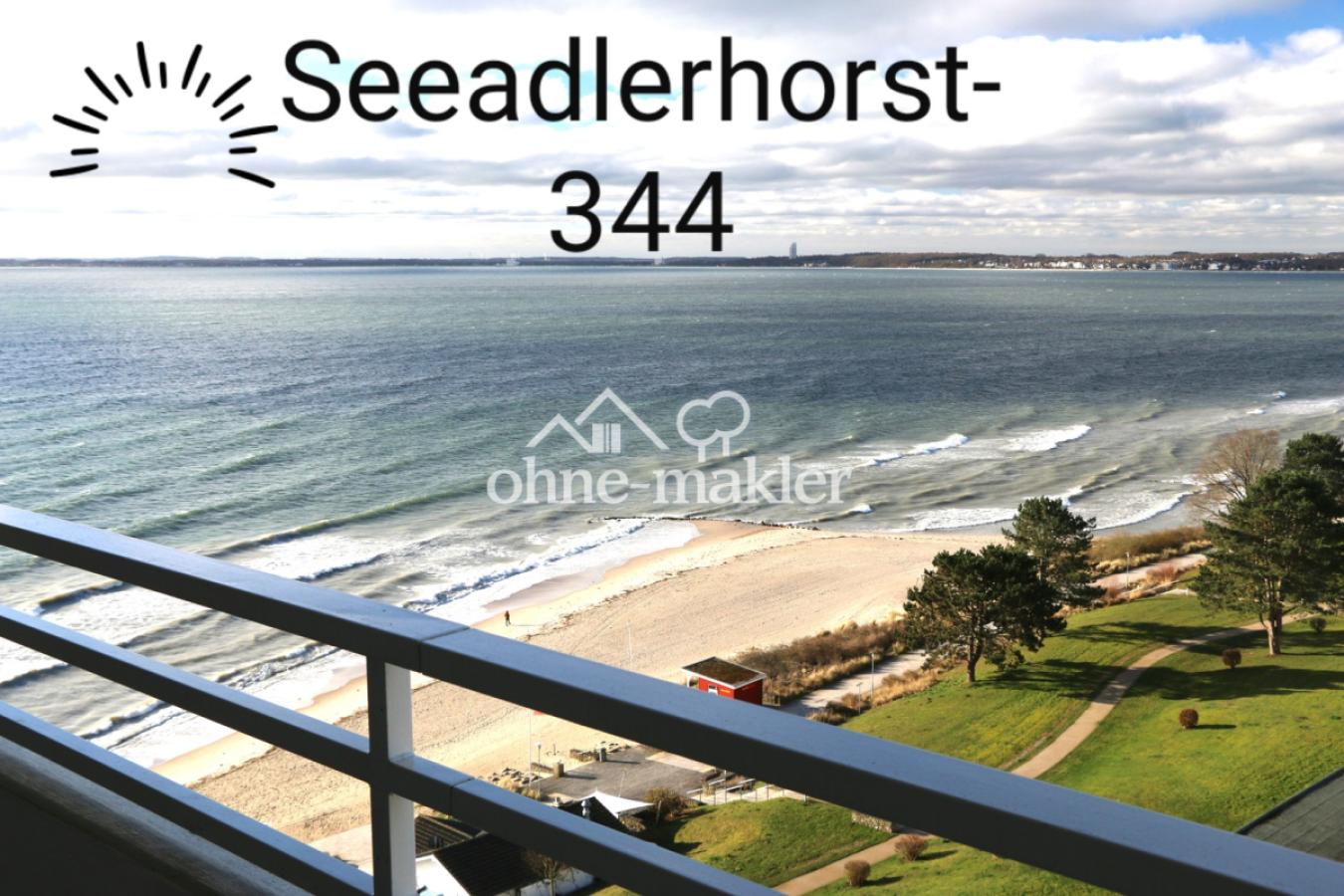 Traumblick vom Balkon