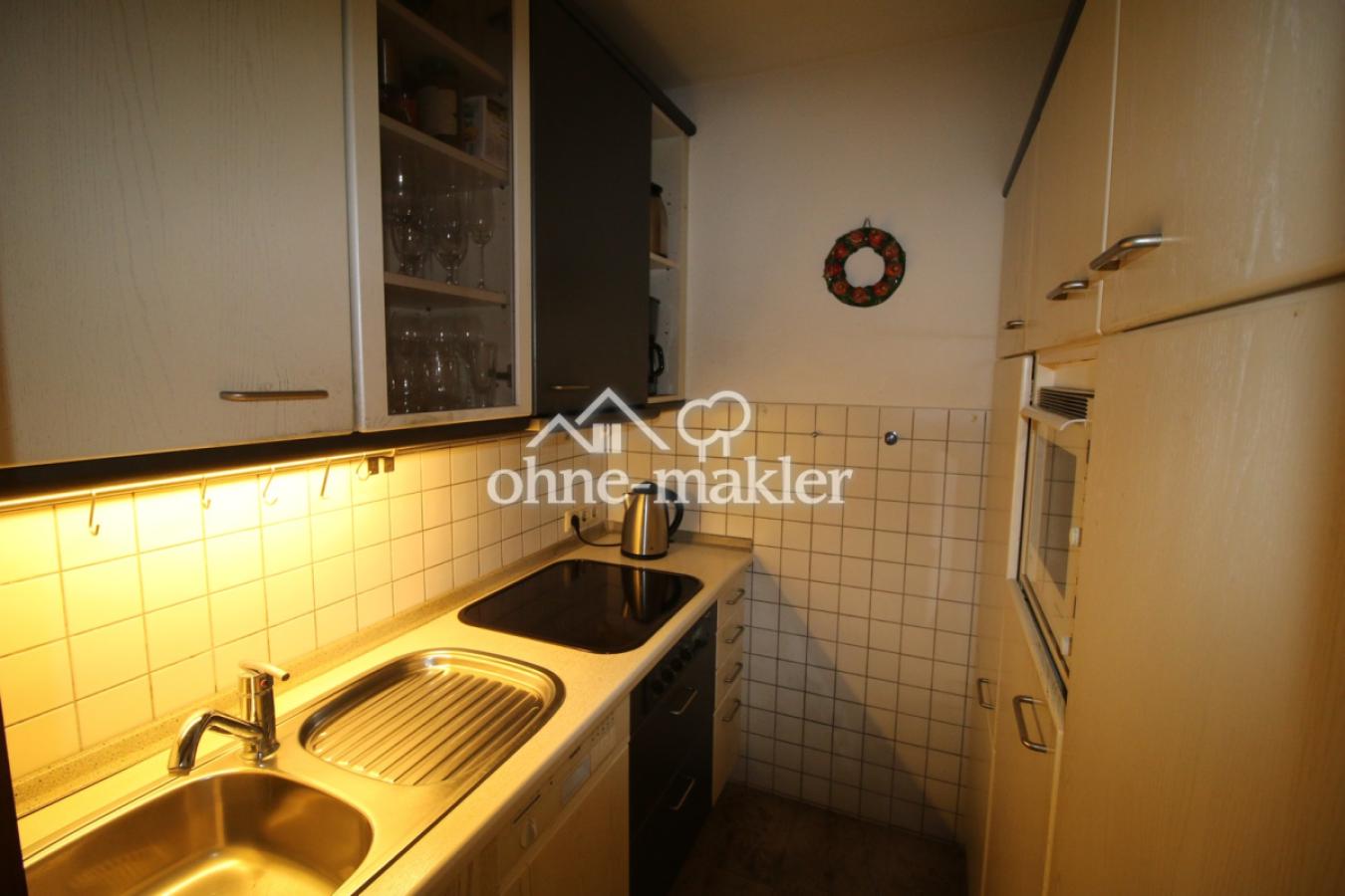 Küche Seeadlerhorst-344