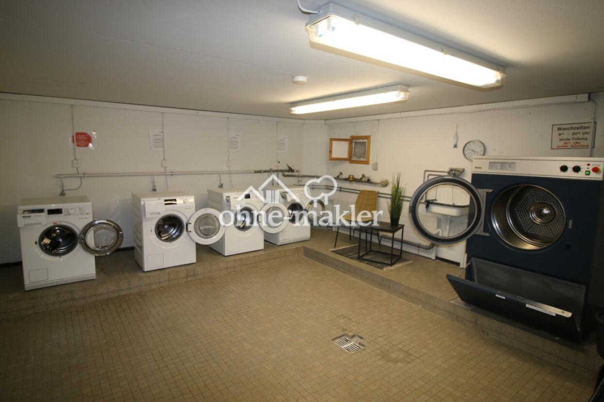 Gemeinschafts- Waschküche