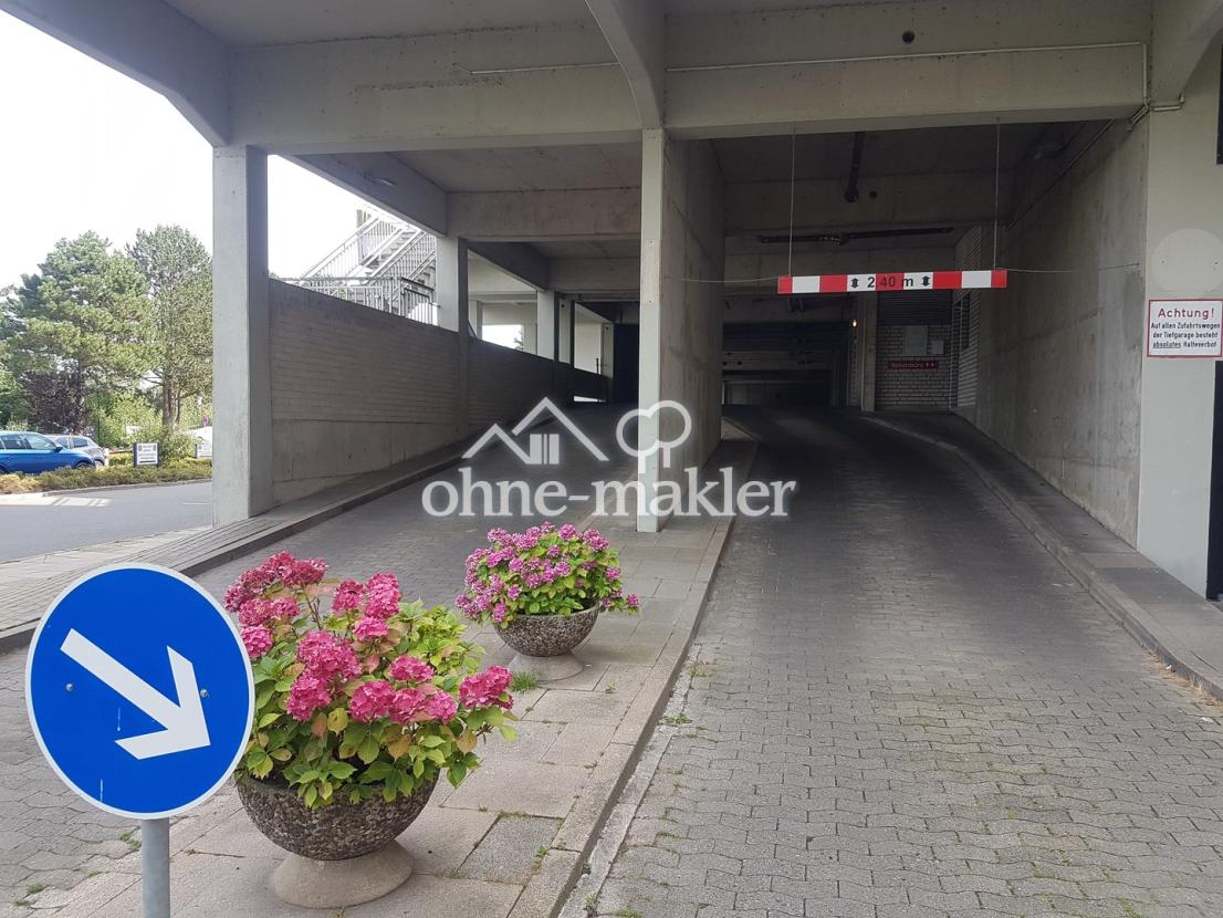 Garagenzufahrt