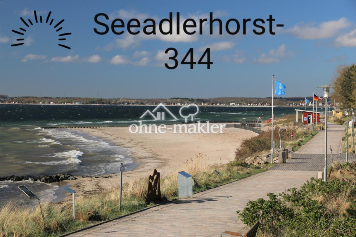 Promenade direkt am Haus