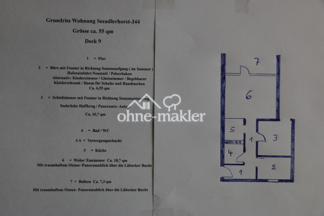 Grundriss Seeadlerhorst-344