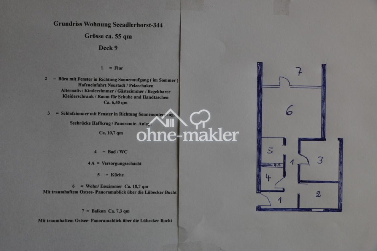 Grundriss Seeadlerhorst-344