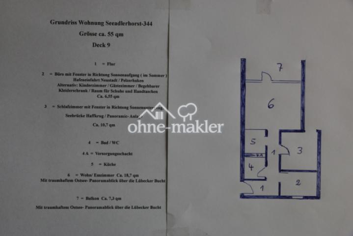 Grundriss Seeadlerhorst-344