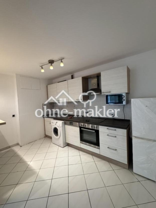 Einbauküche - Spülmaschine