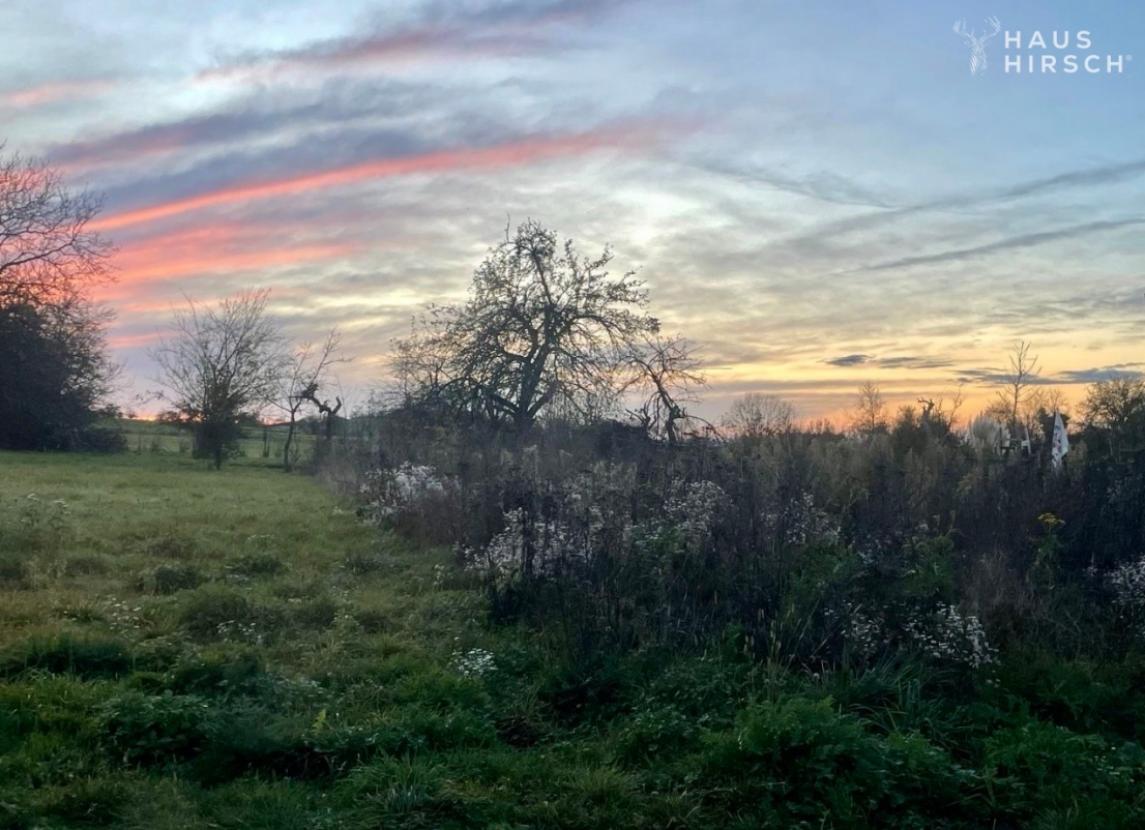 Wunderschön gelegen...