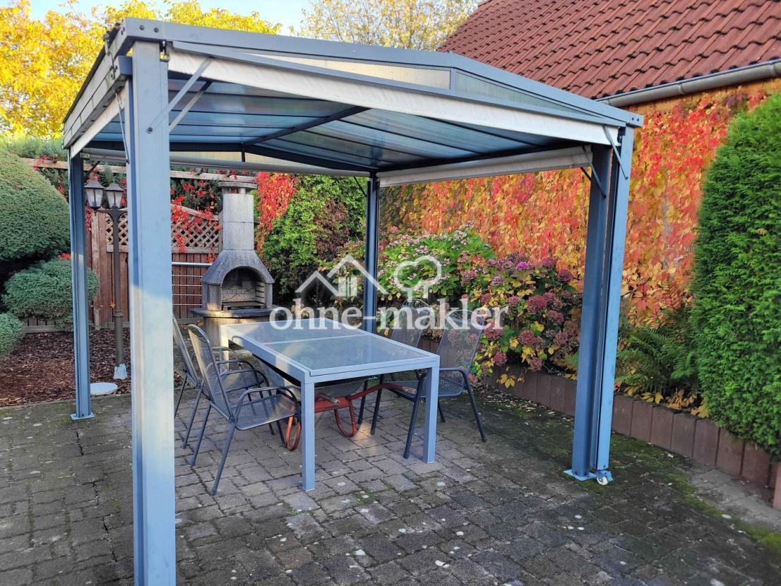 EG Whg. Terrasse/Grillkamin