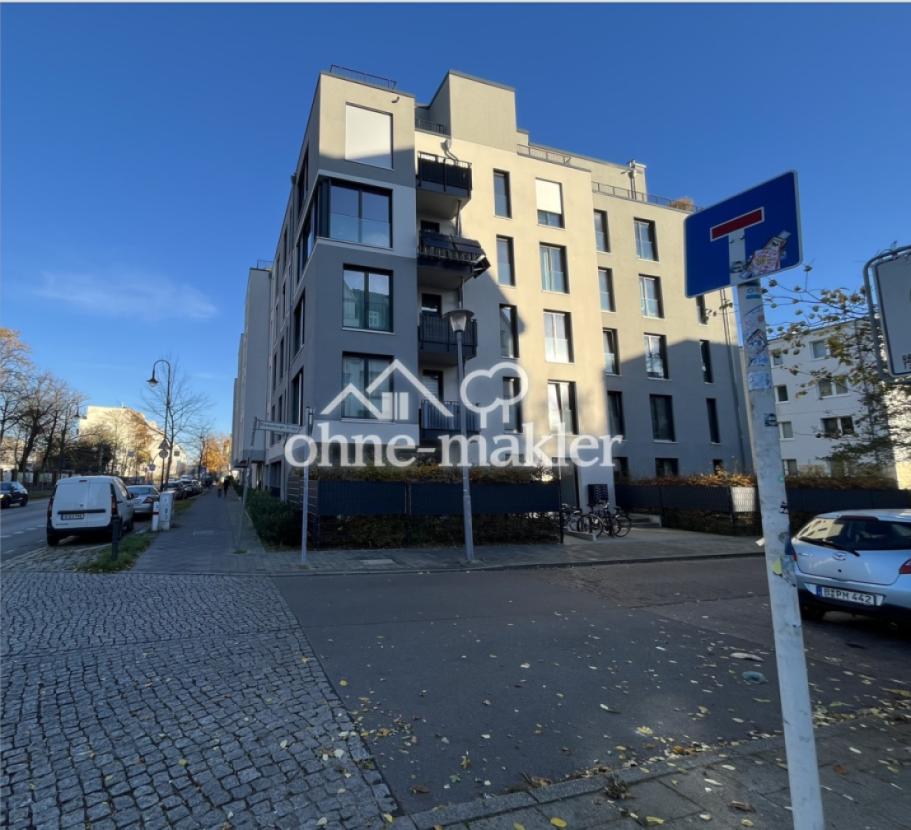 Nachbarschaft Neu- und Altbau