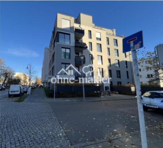 Nachbarschaft Neu- und Altbau