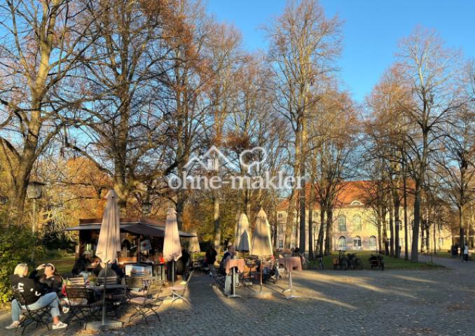 Café im Schlosspark