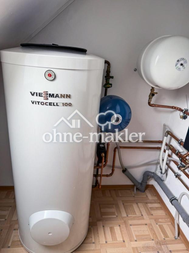 Heizungsraum / Abstellraum