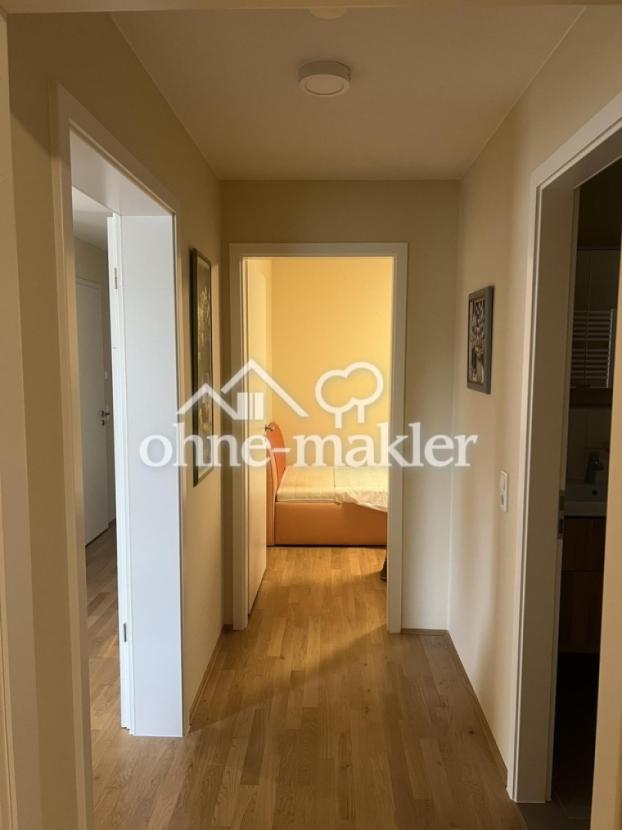 kleiner Flur zum Gäste/Kinderz