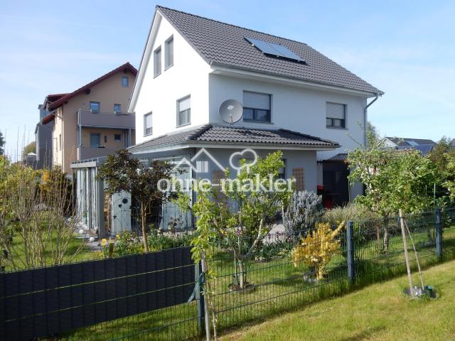 Nord-Süd-Ausrichtung