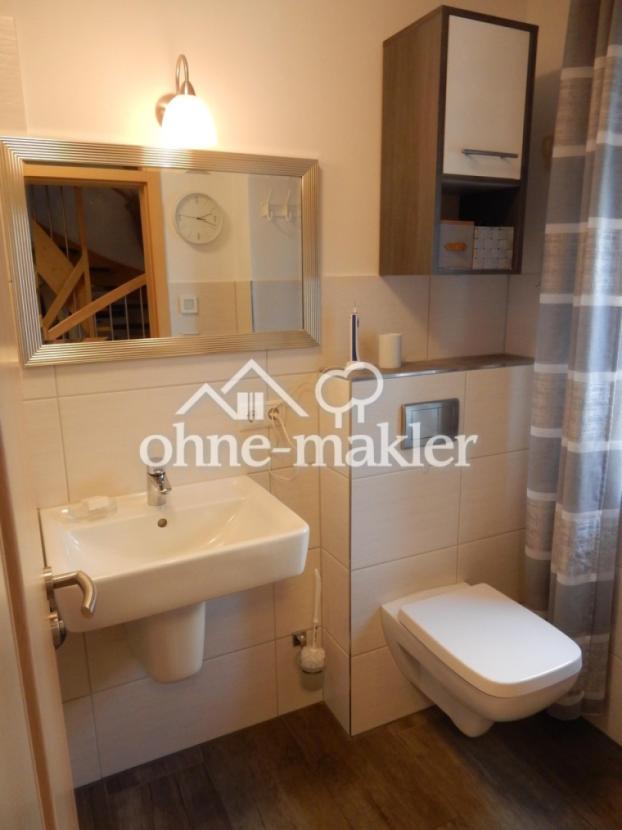 Gäste-WC im EG