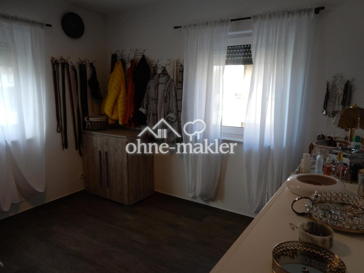 Ankleidezimmer (Süd-West)