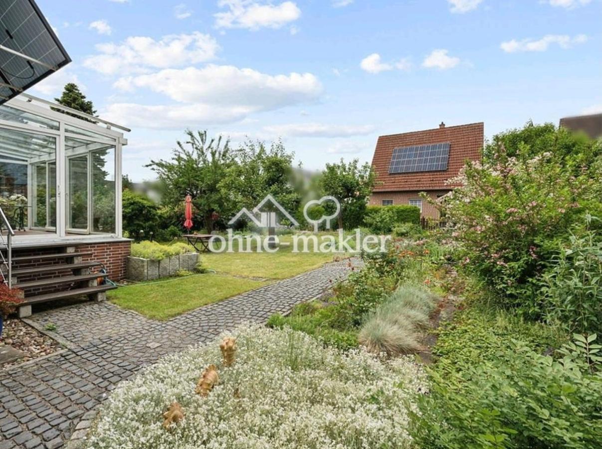 wunderschöner Garten