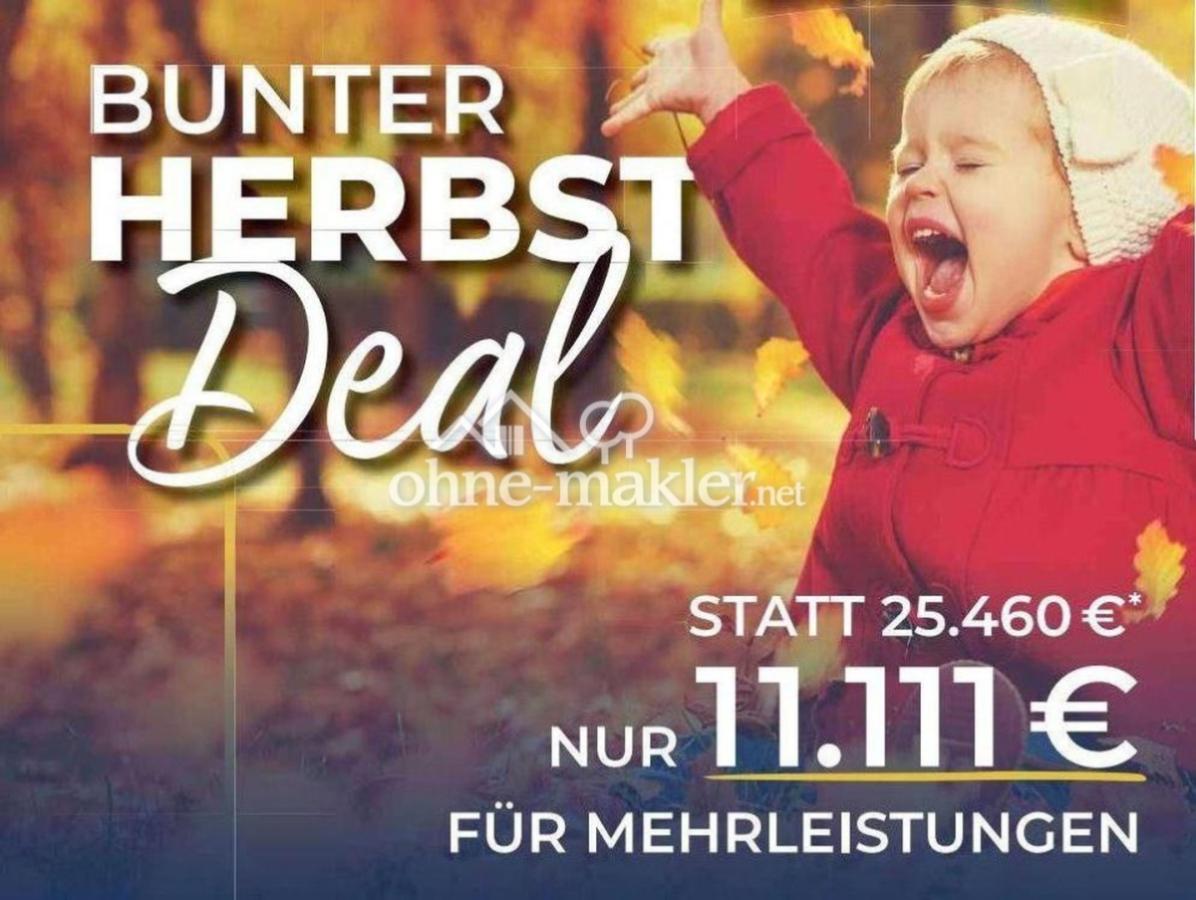 Bunter Herbst Deal