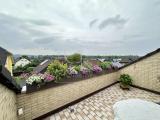 Terrasse mit Fernblick und Lager