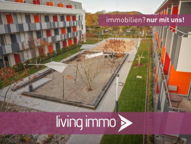 Außenansicht - Bildergalerie Apartmentanlage „unity α“