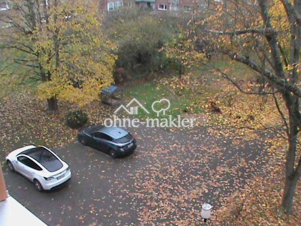 Aussicht Küche/Schlafzimer