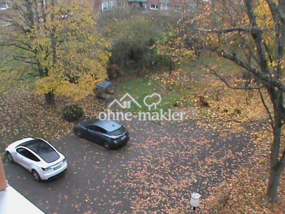 Aussicht Küche/Schlafzimer