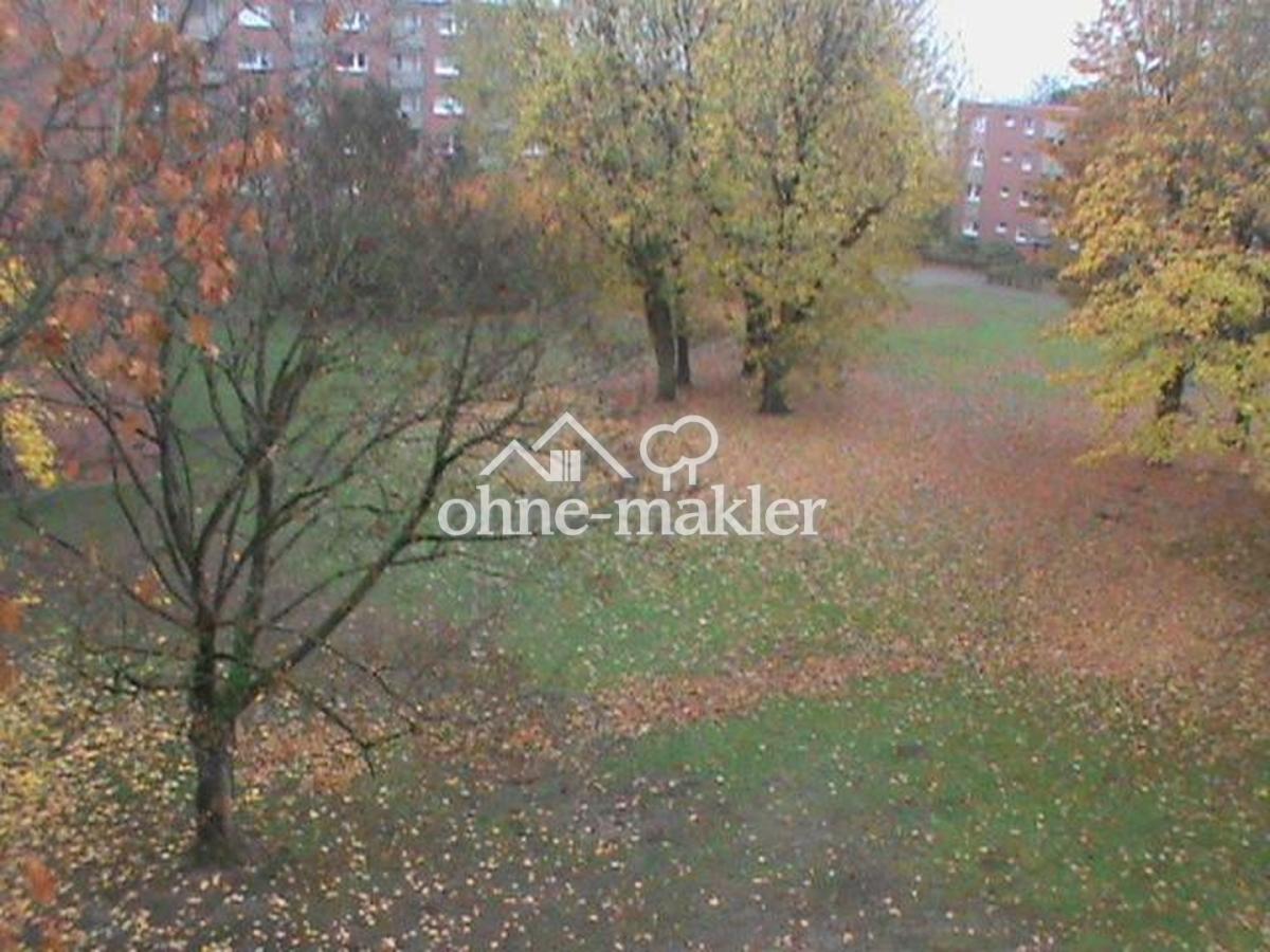 Aussicht Schlafzimmer