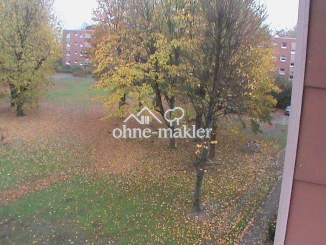 Aussicht Schlafzimmer