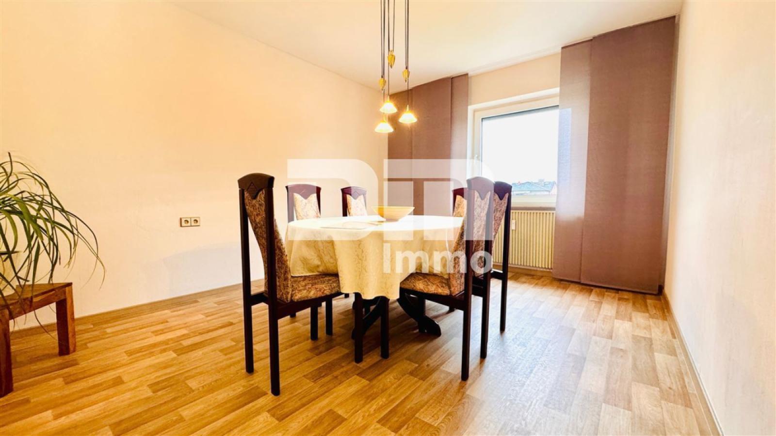 OG Esszimmer / Optional Schlafzimmer