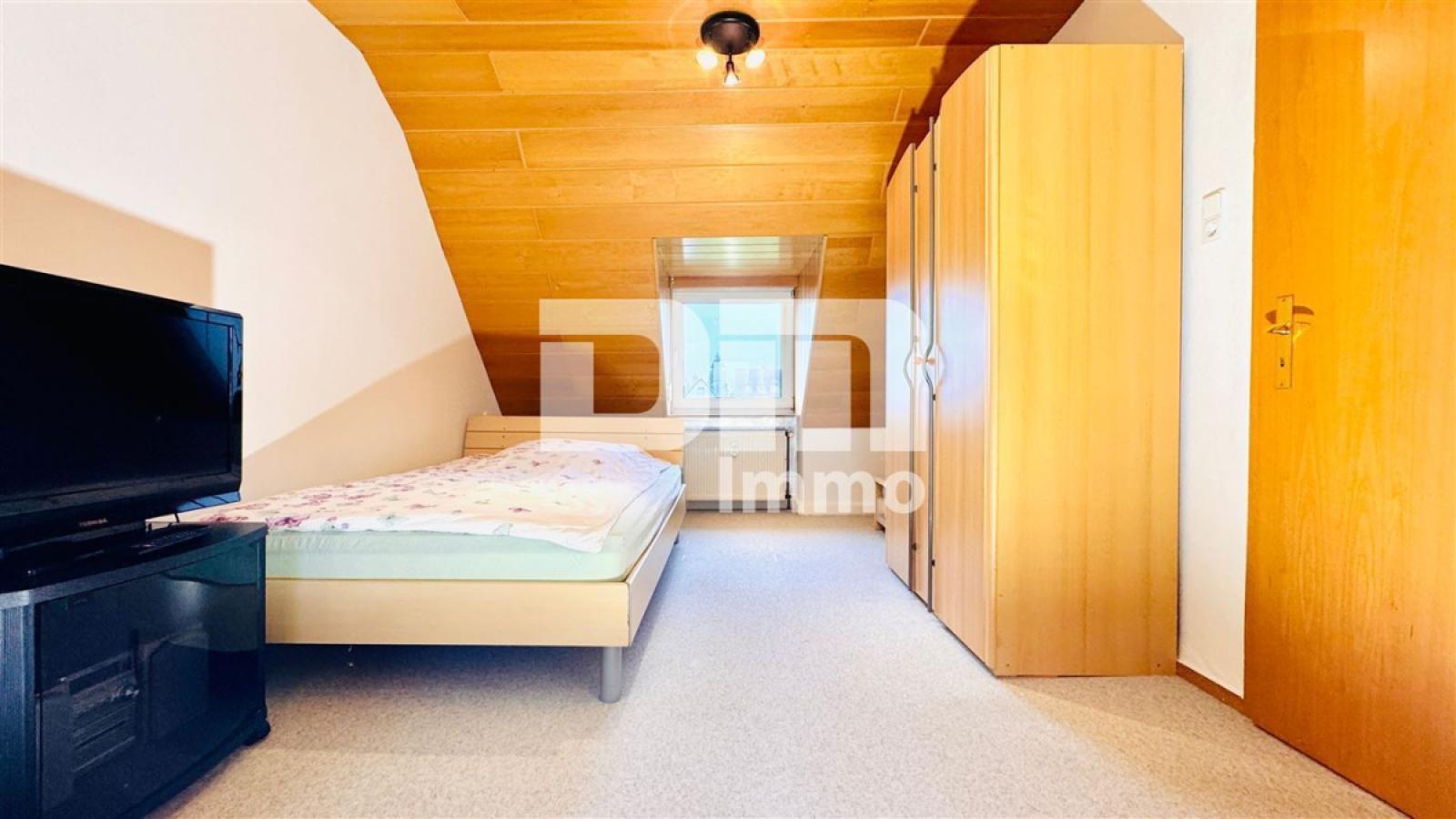 DG Wohn / Schlafzimmer