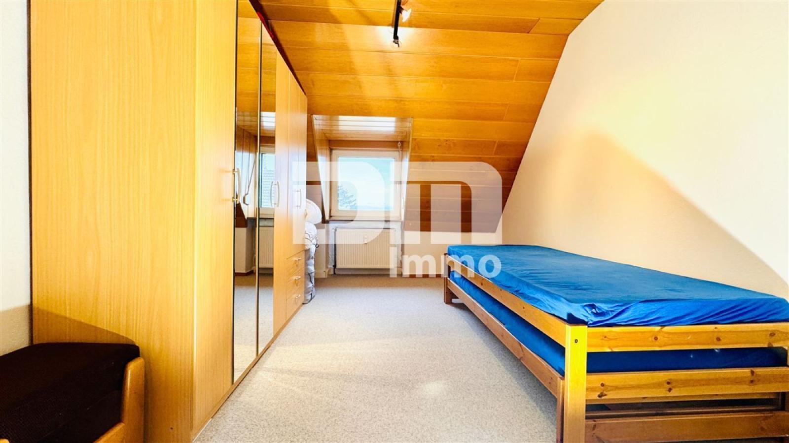 DG Wohn / Schlafzimmer