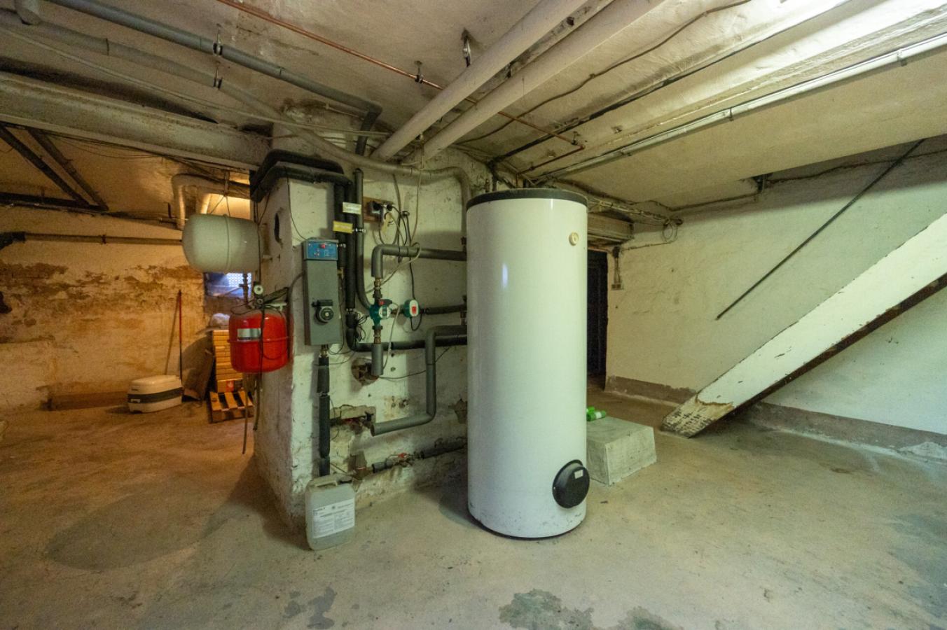 Keller / Heizung