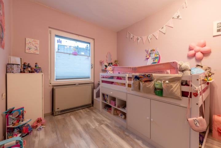 Ansicht Kinderzimmer