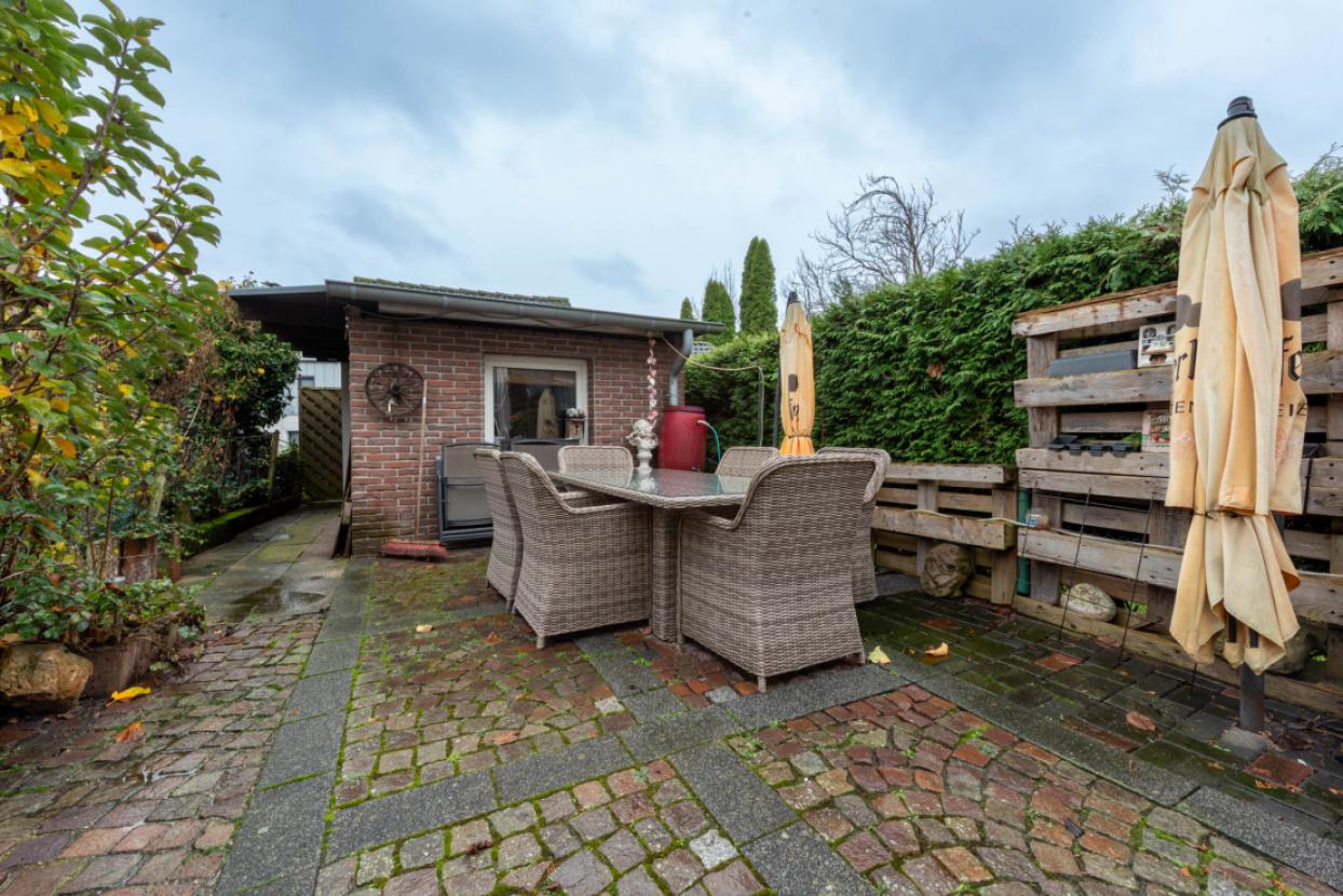 Weitere Ansicht Garten