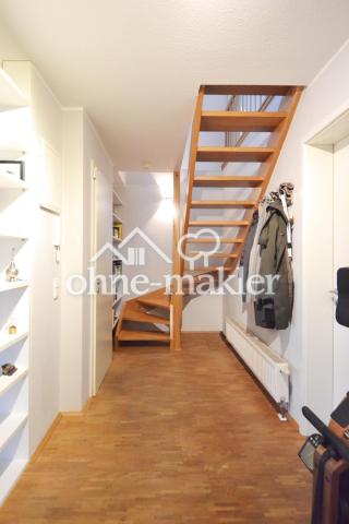 Treppe Maisonette