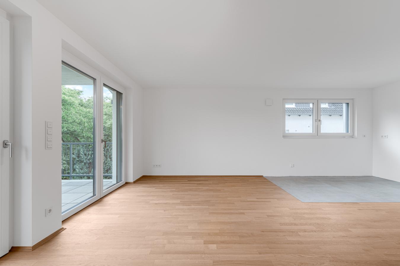 Ansicht Wohnebereich