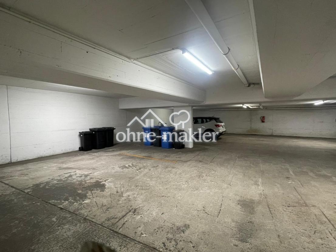 Tiefgarage 