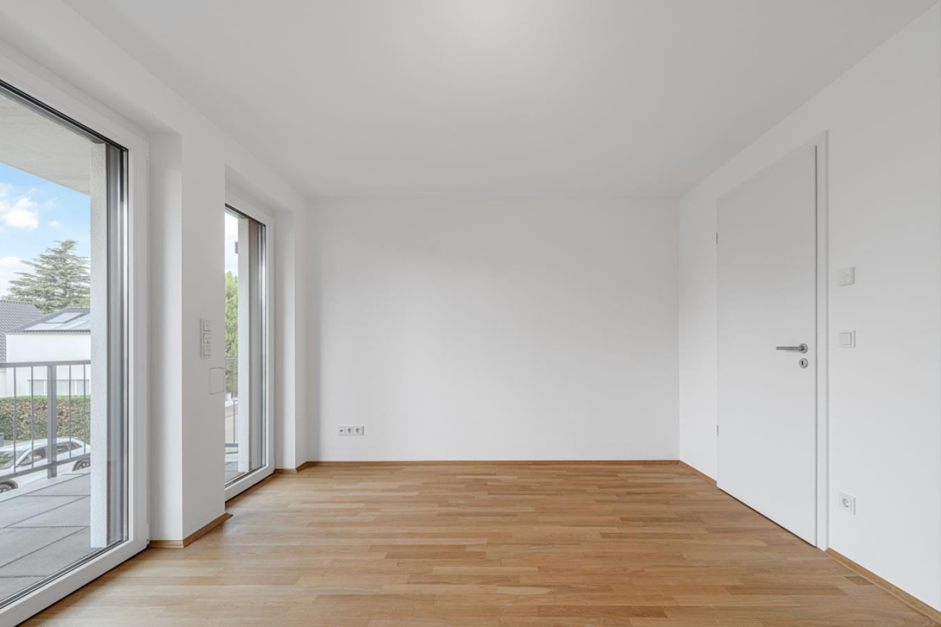 Ansicht Schlafbereich