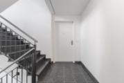 Ansicht Eingangsbereich Wohnung 