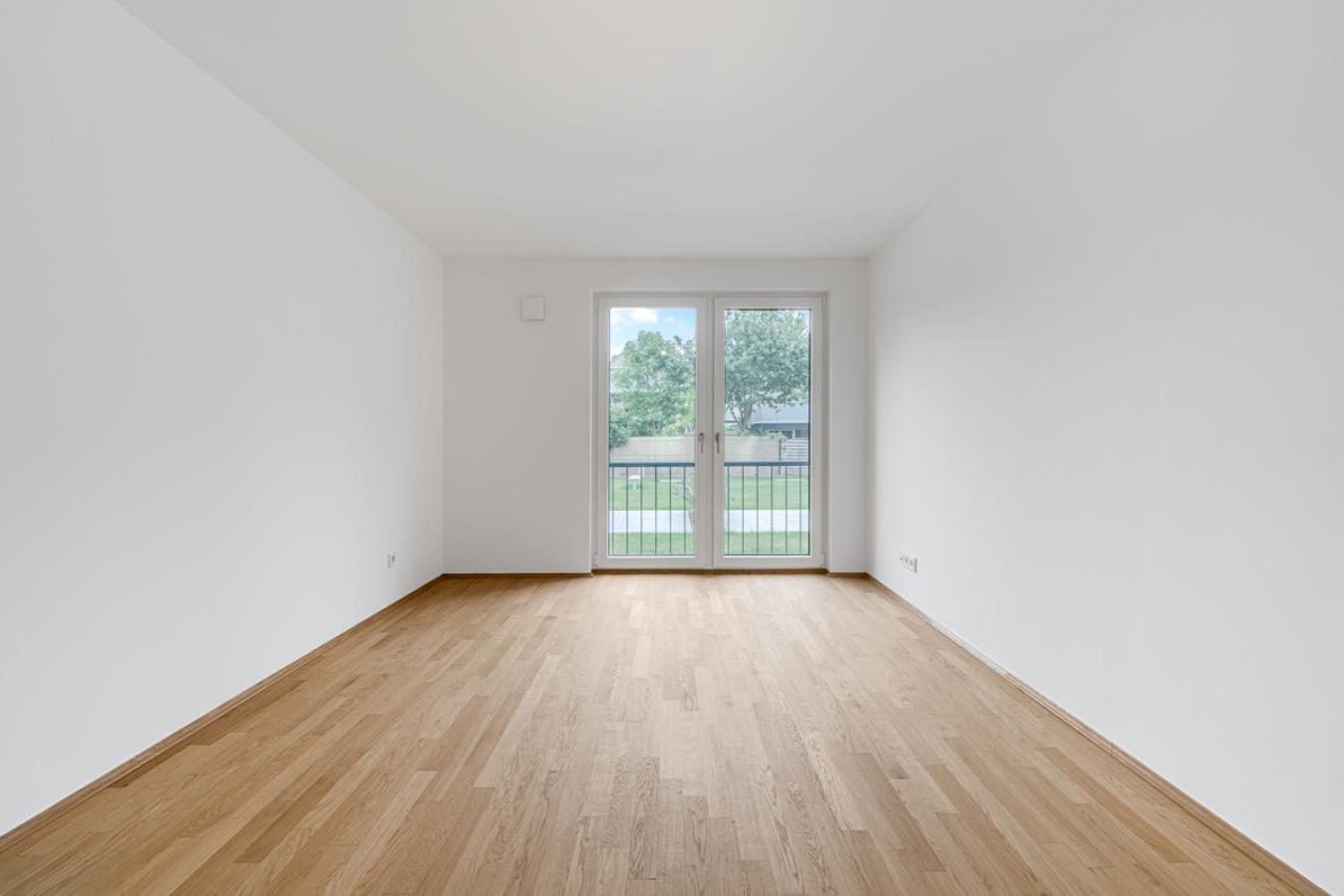 Ansicht Schlaf- oder Arbeitszimmer I