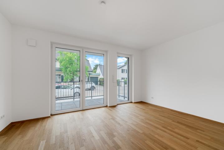 Ansicht Schlaf- oder Arbeitszimmer II