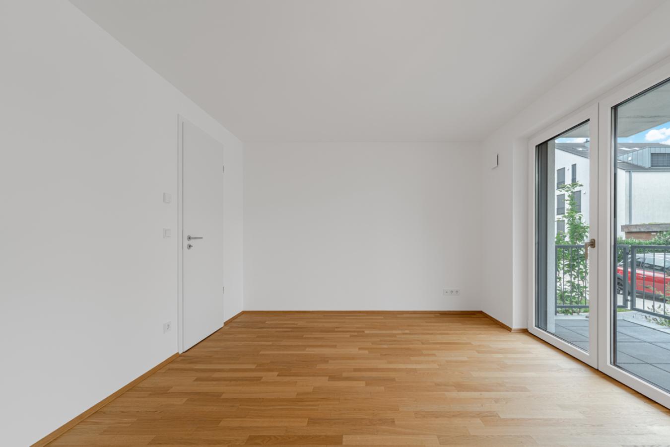 Weitere Ansicht Schlaf- oder Arbeitszimmer