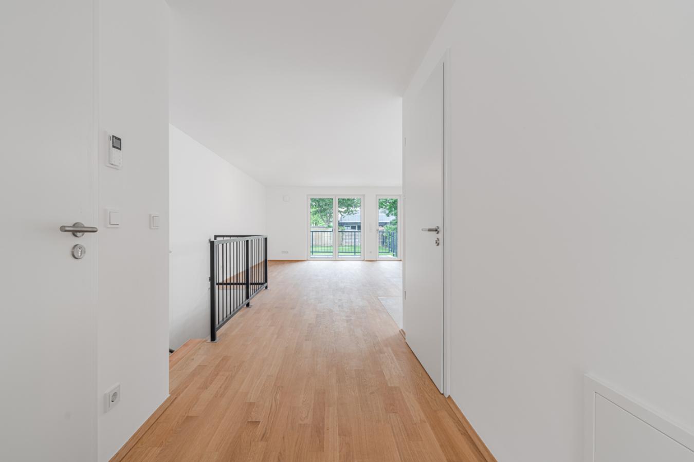 Ansicht Eingangsbereich