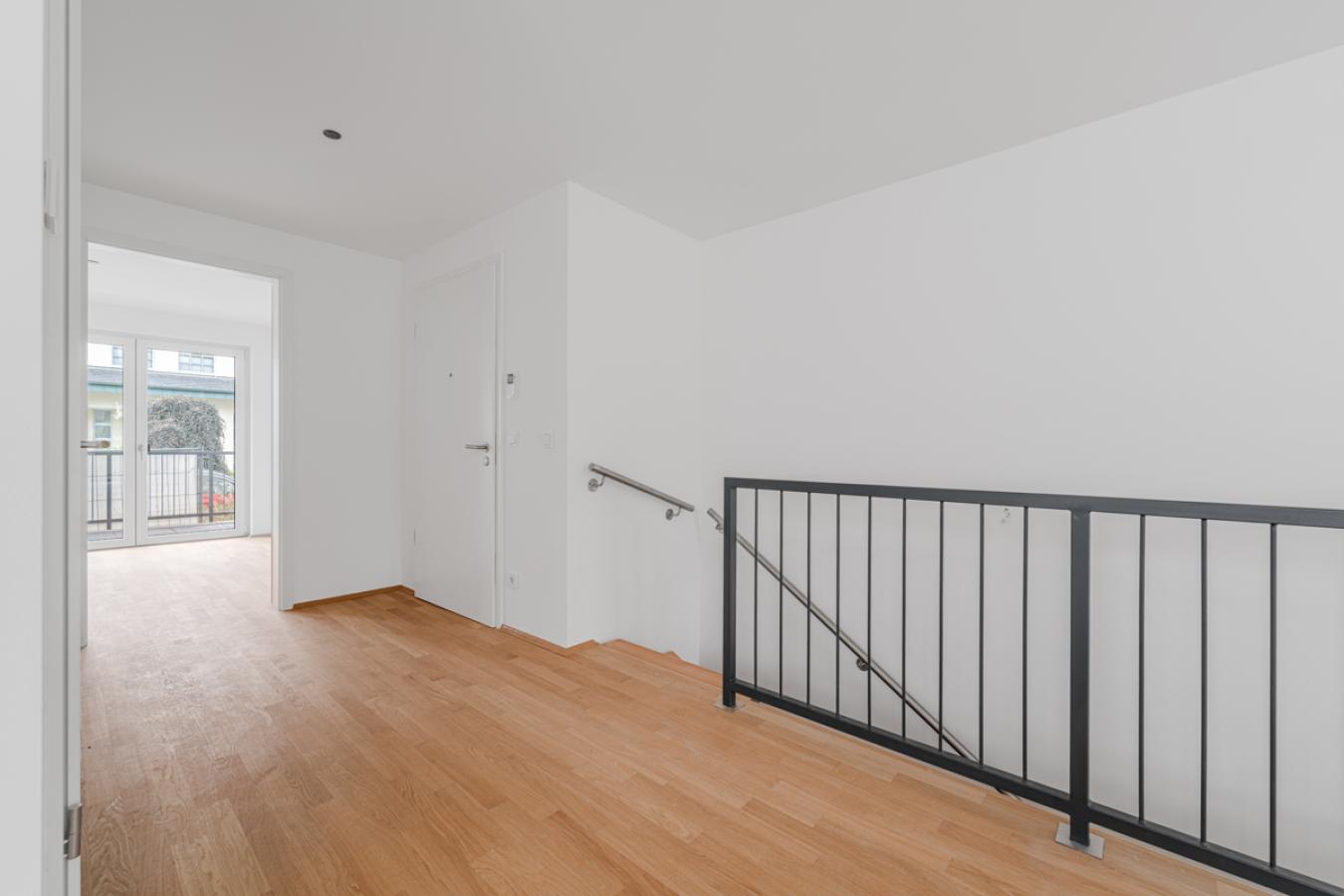 Weitere Ansicht Eingangsbereich